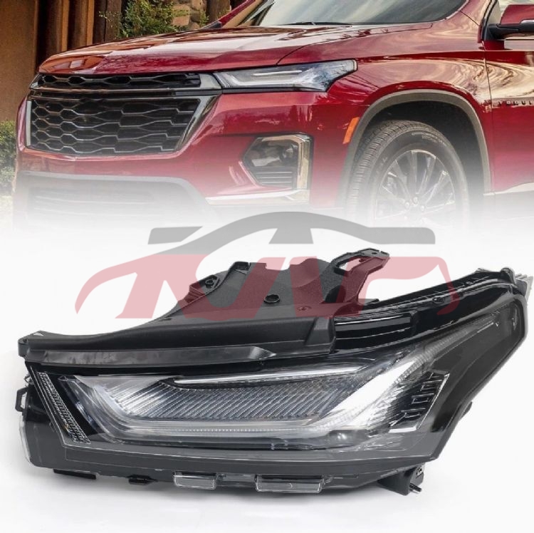 For Chevrolet 34352022-2024 Traverse&nbsp;driving Lights&nbsp;l:85584765  R:85584766, Chevrolet   Daytime Running Light, Traverse Car Accessories-L:85584765  R:85584766