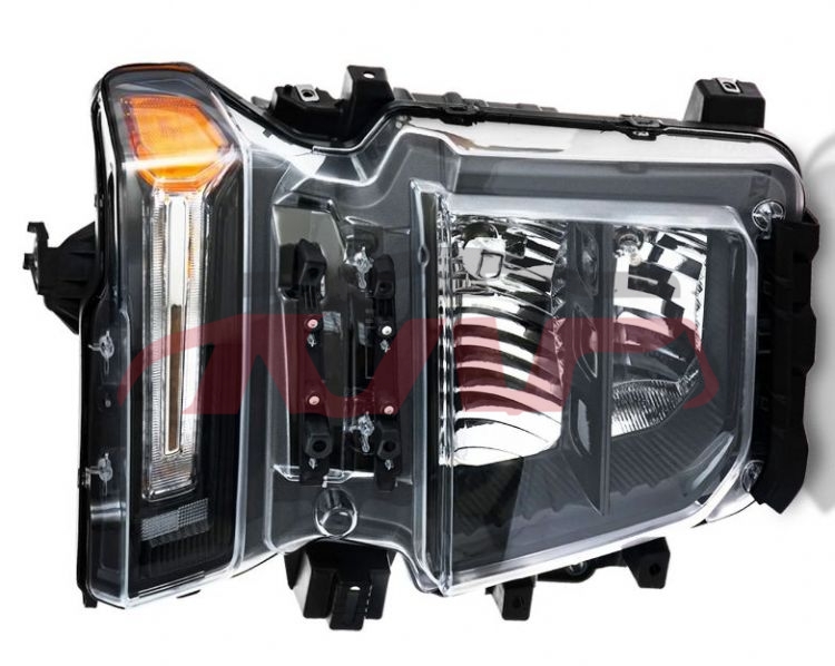 For Chevrolet 35212022-2024 Silverado&nbsp;head Lamp, Halogen&nbsp;l:84738616  R:84738617, Silverado Automotive Parts, Chevrolet  Car Headlamps Bulb-L:84738616  R:84738617