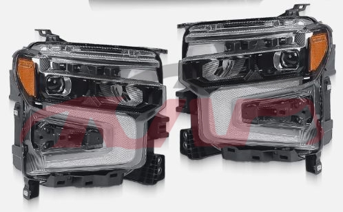 For Chevrolet 29902019-2022 Silverado&nbsp;head Lamp&nbsp;l:87828577  R:87828578, Silverado Car Accessorie, Chevrolet  Head Light-L:87828577  R:87828578