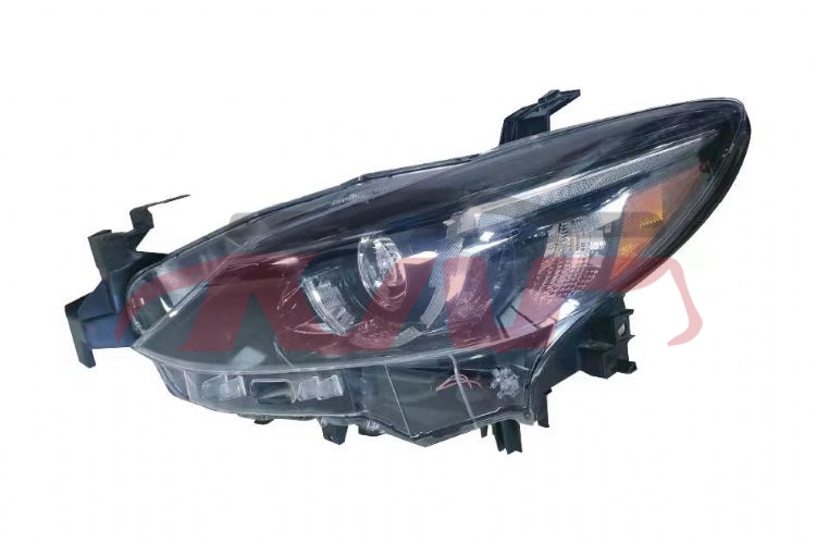 For Mazda 12152017-2019 Mazda 6-atenza&nbsp;front Head Lamp&nbsp;gmh3-51-031 Gmh3-51-041, Mazda 6 Car Part, Mazda  Car Light-GMH3-51-031 GMH3-51-041