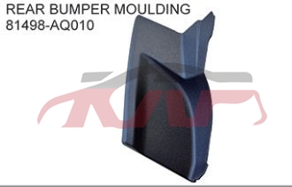 For Toyota 33832024 Camry Se  Usa&nbsp;rear Bumper Trim Strip&nbsp;81498-aq010, Camry Car Parts Store, Toyota  Auto Part-81498-AQ010