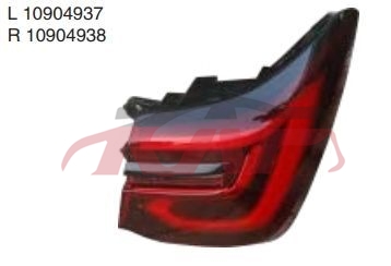For Saic 3519roewe Rx5 Plus 2019&nbsp;tail Lamp, Out&nbsp;l:10904937   R:10904938, Saic  Car Parts, Roewe Auto Part-L:10904937   R:10904938