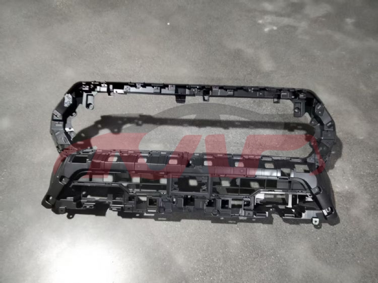 For Toyota 35022024 Tacoma&nbsp;bumper Grille Support&nbsp;53112-ak010, Toyota  Front Bumper Bracket，auto Parts Front Bumper Support，car Body Parts Front Bumper Bracket，front Bumper Mounting Bracket Lh & Rh, Tacoma List Of Car Parts-53112-AK010
