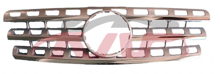 For Benz 3474w116&nbsp;grille, Grey&nbsp;1648801985, Ml Auto Parts Price, Benz  Automobile Air Inlet Grille-1648801985
