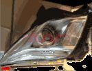 For Cadillac 19542013xts&nbsp;head Lamp&nbsp;l:23310995   R:23310996, Xts Car Spare Parts, Cadillac  Auto Headlights-L:23310995   R:23310996