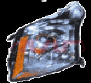 For Cadillac 19132010 Srx&nbsp;head Lamp, Usa&nbsp;l:22853872   R:22853873, Cadillac  Car Headlight, Srx Auto Part Price-L:22853872   R:22853873