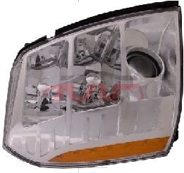 For Cadillac 26412007-2014&nbsp;head Lamp Assemby, Usa&nbsp;l:20806108   R:20806109, Escalade Basic Car Parts, Cadillac   Car Body Parts-L:20806108   R:20806109
