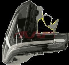 For Cadillac 33122019-2022 Xt4&nbsp;head Lamp Assemby, Usa&nbsp;l:84761682   R:84761683, Xt4 Car Parts? Price, Cadillac  Auto Lamp-L:84761682   R:84761683