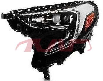 For Gmc30862018-2019 Terrian&nbsp;head Lamp Assemby, Usa&nbsp;l:84610587   R:  84664076, Gmc  Automotive Accessories, Terrian Car Accessories Catalog-L:84610587   R:  84664076
