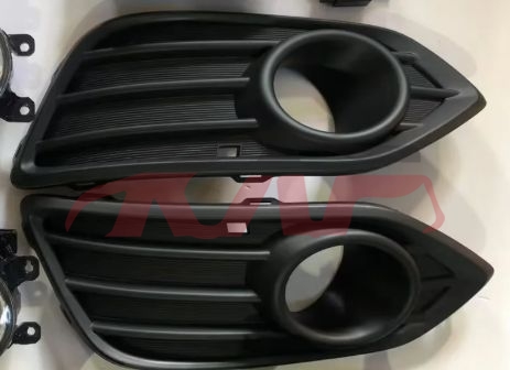 For Honda 20402019 Vezel&nbsp;fog Lamp Cover&nbsp;71106-t7m-h20   71105-t7m-h20, Honda  Lamp Cover, Hrv/vezel Automotive Parts-71106-T7M-H20   71105-T7M-H20