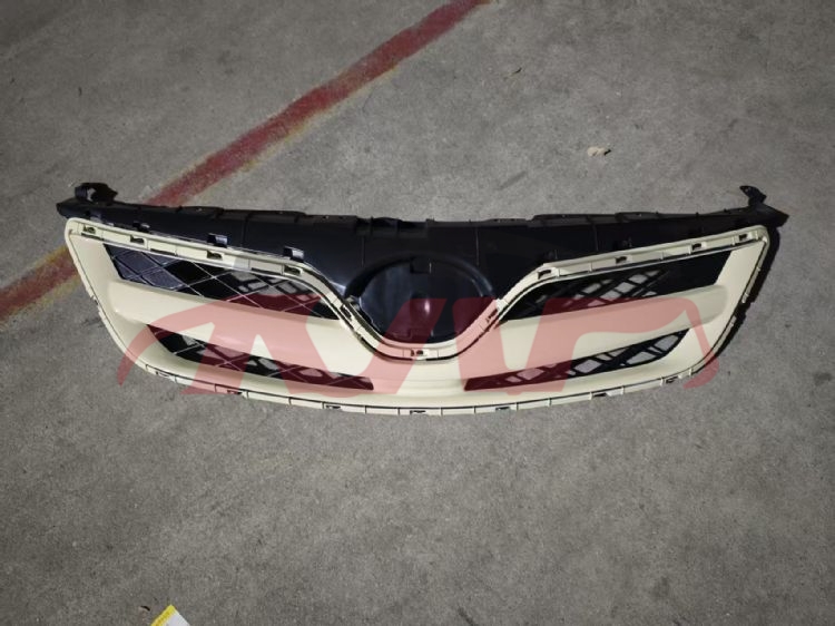 For Toyota 2052010 Corolla Usa&nbsp;grille&nbsp;, Toyota  Grille Guard, Corolla Cheap Auto Parts-