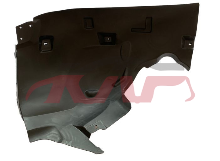 For Benz 3498w166 12-18&nbsp;front  Fender  Lining  Part2, Injection Molding&nbsp;l:1668841122   R:1668841222, Benz  Auto Parts, Gle Automobile Parts-L:1668841122   R:1668841222