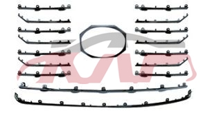 For Toyota 35022024 Tacoma&nbsp;grille Strip&nbsp;l:53122-ak010   R:53121-ak010, Tacoma Automotive Parts Headquarters Price, Toyota  Trim Strip-L:53122-AK010   R:53121-AK010