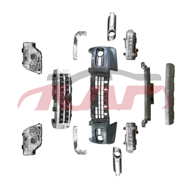 For Mitsubishi 35092020 Pajero&nbsp;body Kit&nbsp;, Mitsubishi  Car Parts, Pajero Automobile Parts-