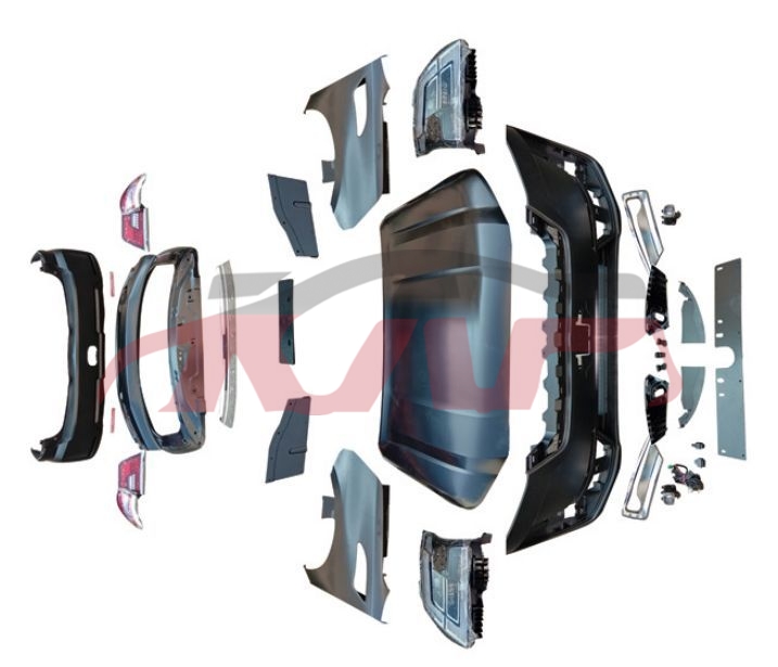 For Nissan 35082022 Patrol&nbsp;body Kit&nbsp;, Nissan  Body Moulding For Cars, Patrol Advance Auto Parts-