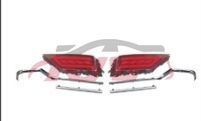 For Toyota 34092024 Landcruiser Lc300&nbsp;bumper Lamp&nbsp;, Toyota  Red Corner Lamp, Land Cruiser List Of Auto Parts-