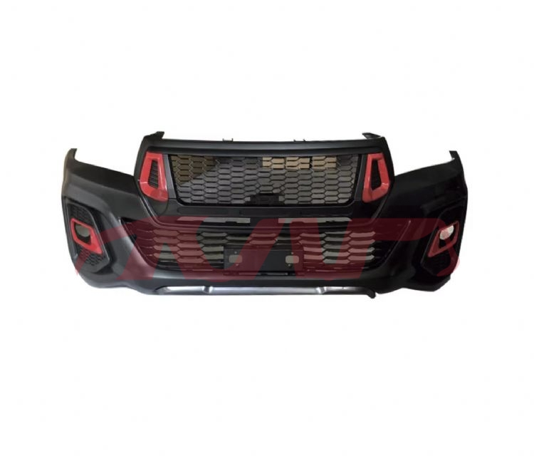 For Toyota 2312015 Hilux Revo&nbsp;front Bumper&nbsp;, Toyota  Front Bumper Cover, Hilux Automobile Parts-