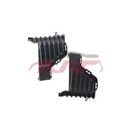 For Chevrolet 35212022-2024 Silverado&nbsp;bumper End Cap Air Duct 5 Stripes Left+right&nbsp;l:85628426 R:85628427, Silverado Parts, Chevrolet  Auto Part-L:85628426 R:85628427