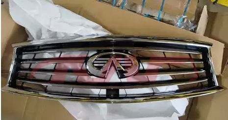 For Infiniti 2079qx70&nbsp;grille&nbsp;, Infiniti  Grills Car Chrome, Qx70 Cheap Auto Parts-