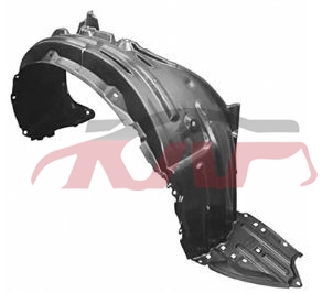 For Toyota 30432021 Chr&nbsp;inner Fender&nbsp;l:53876f4012  R:53875f4012, Toyota  Fender Car, Chr Car Parts Catalog-L:53876F4012  R:53875F4012