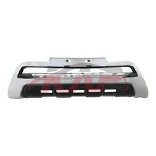 For Toyota 2382014-2017 Prado&nbsp;front  Guard  Bar&nbsp;, Toyota  Auto Trunk Bright Bar, Prado Car Parts Shipping Price-