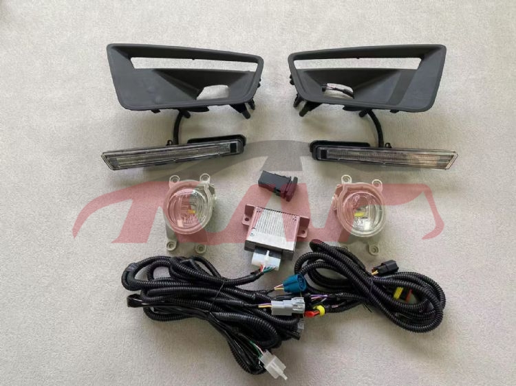 For Toyota 2312015 Hilux Revo&nbsp;fog Lamp Group&nbsp;, Hilux Auto Parts Price, Toyota       Car Fog Lamp-