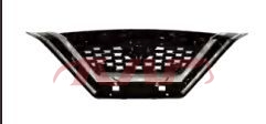 For Nissan 35322023 Qashqai/rogue&nbsp;grille, Low Type&nbsp;62310-6ur0a, Nissan  Abs Grille, Qashqai Replacement Parts For Cars-62310-6UR0A