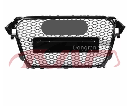 For Audi 10542013-2015 A4（b8pa)&nbsp;grille, Black&nbsp;, A4 Automotive Parts Headquarters Price, Audi  Automobile Air Inlet Grille-