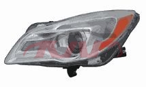 For Buick 20241013-17 Regal&nbsp;head Lamp, Usa&nbsp;l:13409902   R:13409903, Regal	 Auto Parts, Buick  Headlight-L:13409902   R:13409903
