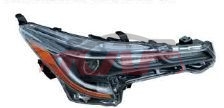For Toyota 17502020 Corolla Usa, Se&nbsp;head Lamp, Modified&nbsp;, Toyota  Car Headlights, Corolla Accessories-