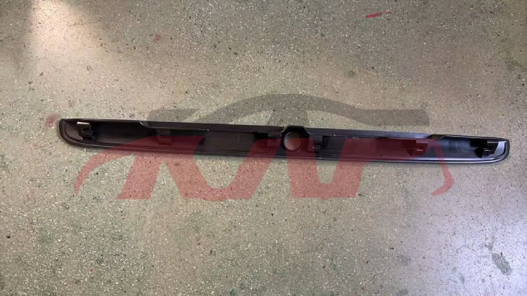 For Toyota 2026551998-1999 Corolla 3d/5d&nbsp;rear License Plate&nbsp;76801-12610, Toyota  Car Plate, Corolla Auto Parts Shop-76801-12610