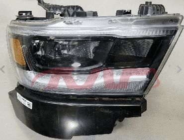 For Dodge 25772019 Ram&nbsp;head Lamp, Usa&nbsp;l:68316089ah   R:68316088ah, Dodge  Car Lamp, Ram Parts Suvs Price-L:68316089AH   R:68316088AH