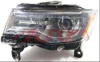 For Jeep 35572011-2016&nbsp;head Lamp, Usa&nbsp;l:68111001am   R:68111000am, Grand Cherokee Auto Part, Jeep  Auto Headlamps-L:68111001AM   R:68111000AM