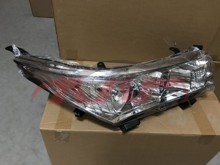 For Toyota 26382014 Corolla Middle East&nbsp;head Lamp&nbsp;, Corolla Parts, Toyota  Car Headlight-