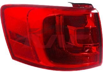 For V.w. 26652006-2010 Jetta&nbsp;tail Lamp, Usa&nbsp;l:5c6945095d   R:5c6945096d, V.w.  Auto Part, Jetta Parts Suvs Price-L:5C6945095D   R:5C6945096D