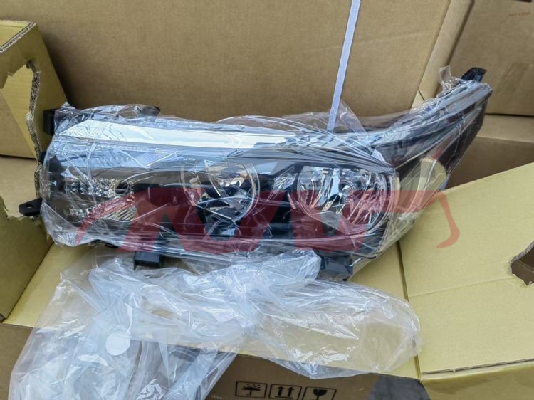 For Toyota 26382014 Corolla Middle East&nbsp;head Lamp&nbsp;, Corolla Automotive Accessorie, Toyota  Car Headlight-