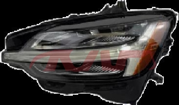 For Volvo 16142015-2019&nbsp;head Lamp, Usa&nbsp;l:32314194   R:32314195, S60 Car Accessorie Catalog, Volvo  Auto Headlights-L:32314194   R:32314195