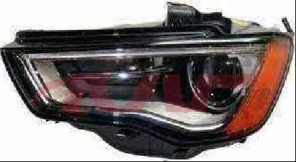 For Audi 14022014-2016  A3&nbsp;head Lamp, Usa&nbsp;l:8v0941043b   R:8v0941044b, Audi  Head Light, A3 Car Spare Parts-L:8V0941043B   R:8V0941044B