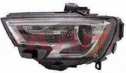 For Audi 14012017-2020 A3&nbsp;head Lamp, Usa&nbsp;l:8v0941043g   R:8v0941044g, A3 Accessories, Audi  Stard Halogen Headlight-L:8V0941043G   R:8V0941044G