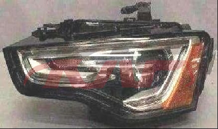 For Audi 14072013-2016 A5&nbsp;head Lamp, Usa&nbsp;l:8t0941043e   R:8t0941044e, A5 Automotive Parts, Audi  Car Headlight-L:8T0941043E   R:8T0941044E