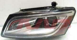 For Audi 11062013 Q5&nbsp;head Lamp, Usa&nbsp;l:8r0941753e   R:8r0941754e, Audi  Auto Headlights, Q5 Car Parts? Price-L:8R0941753E   R:8R0941754E