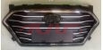 For Hyundai 1497name Diagram&nbsp;grille, Low Type&nbsp;86350-b3500, Name Diagram Replacement Parts For Cars, Hyundai  Car Grille-86350-B3500
