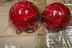 For Toyota 13932007 Corolla&nbsp;reflector, Modified Parts&nbsp;, Toyota  Red Reflector, Corolla Basic Car Parts-