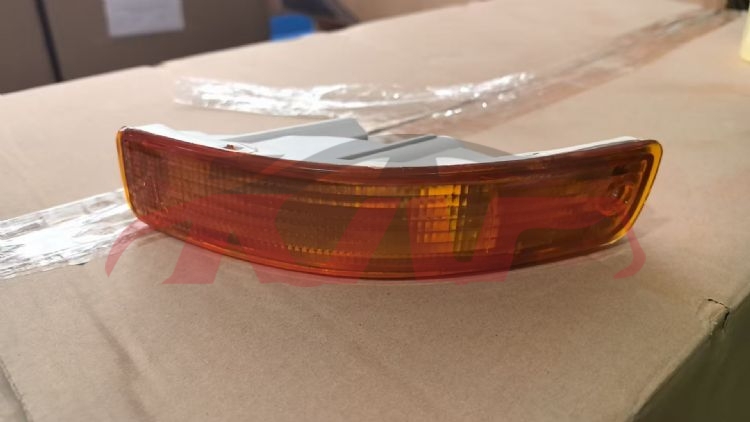 For Toyota 202741992-1994 Ae101&nbsp;bumper Lamp&nbsp;, Toyota  Red Corner Lamp, Corolla Auto Part-