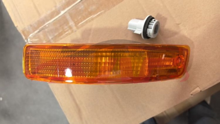 For Toyota 202741992-1994 Ae101&nbsp;bumper Lamp&nbsp;, Toyota  Red Corner Lamp, Corolla Auto Part-