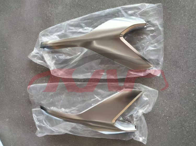 For Hyundai 34272021 Santafe&nbsp;front Bumper Strip Painted&nbsp;l:86578-s1500 R:86579-s1500, Santafe Auto Parts Shop, Hyundai  Auto Part-L:86578-S1500 R:86579-S1500