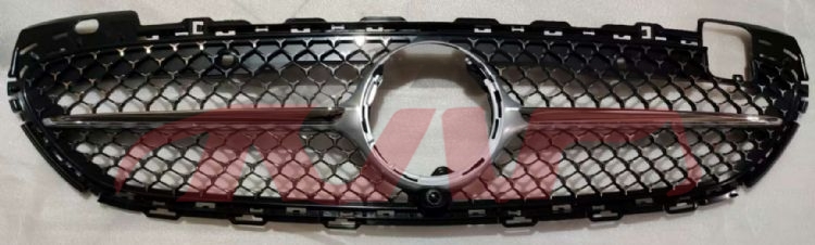 For Benz 2505w206&nbsp;grille&nbsp;2068804205, C-class Auto Parts Shop, Benz  Grills Car Chrome-2068804205