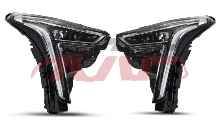 For Cadillac 37072019&nbsp;head Lamp, Usa&nbsp;l:84718735   R:84718736, Ct6 Automotive Accessories Price, Cadillac  Auto Headlamps-L:84718735   R:84718736
