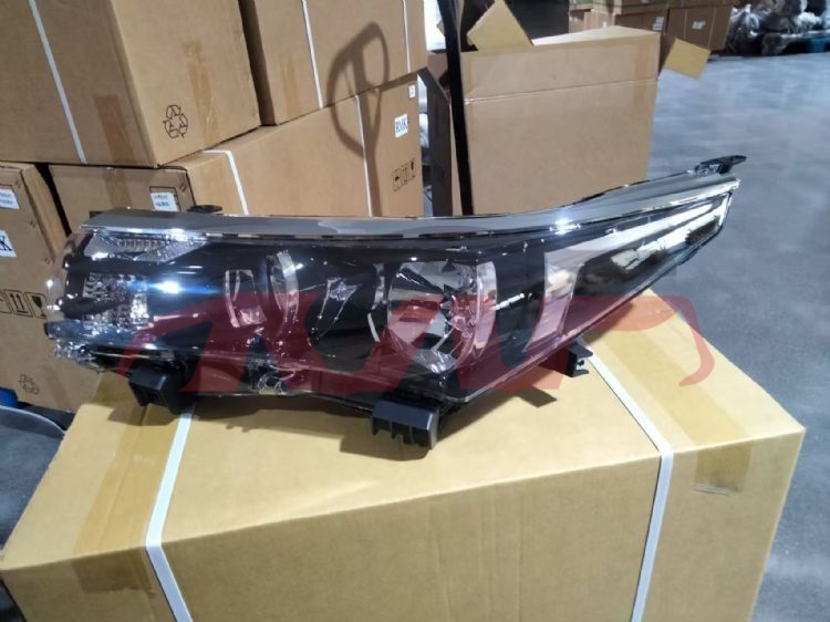 For Toyota 26382014 Corolla Middle East&nbsp;head Lamp&nbsp;, Corolla Automotive Accessorie, Toyota  Car Headlight-