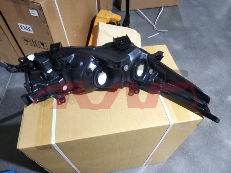 For Toyota 26382014 Corolla Middle East&nbsp;head Lamp&nbsp;, Corolla Automotive Accessorie, Toyota  Car Headlight-